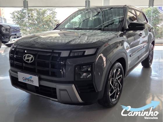 HYUNDAI CRETA 1.6 TGDI GASOLINA ULTIMATE DCT